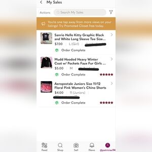 5 Star Seller; Great Reviews